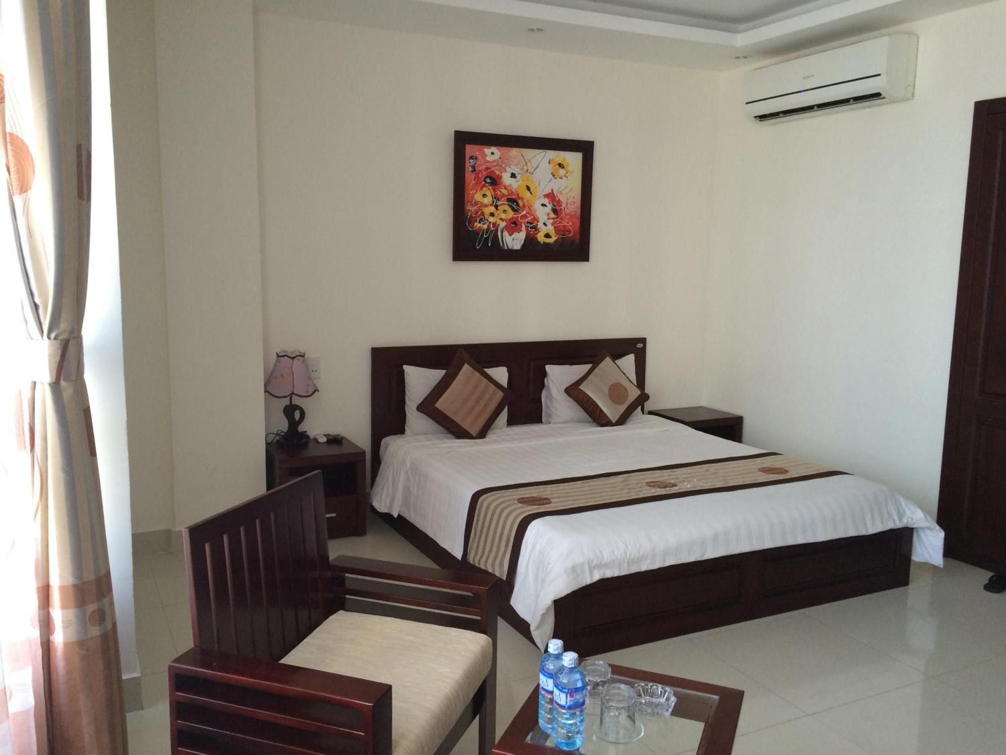 Tra Vi Dat Hotel Da Nang Ruang foto